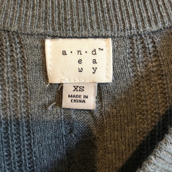 A New Day Long Sleeve Sweater Top - Picture 3 of 4